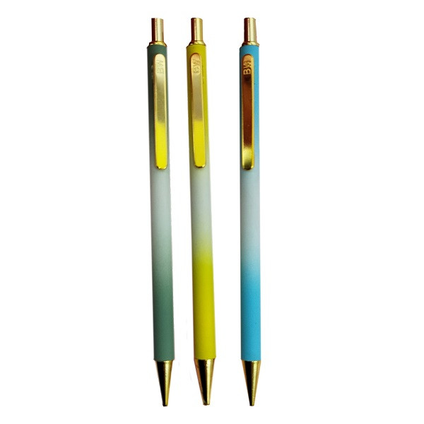 مداد نوکی 0.7 میلی متری مدل BW بسته 3  عددی