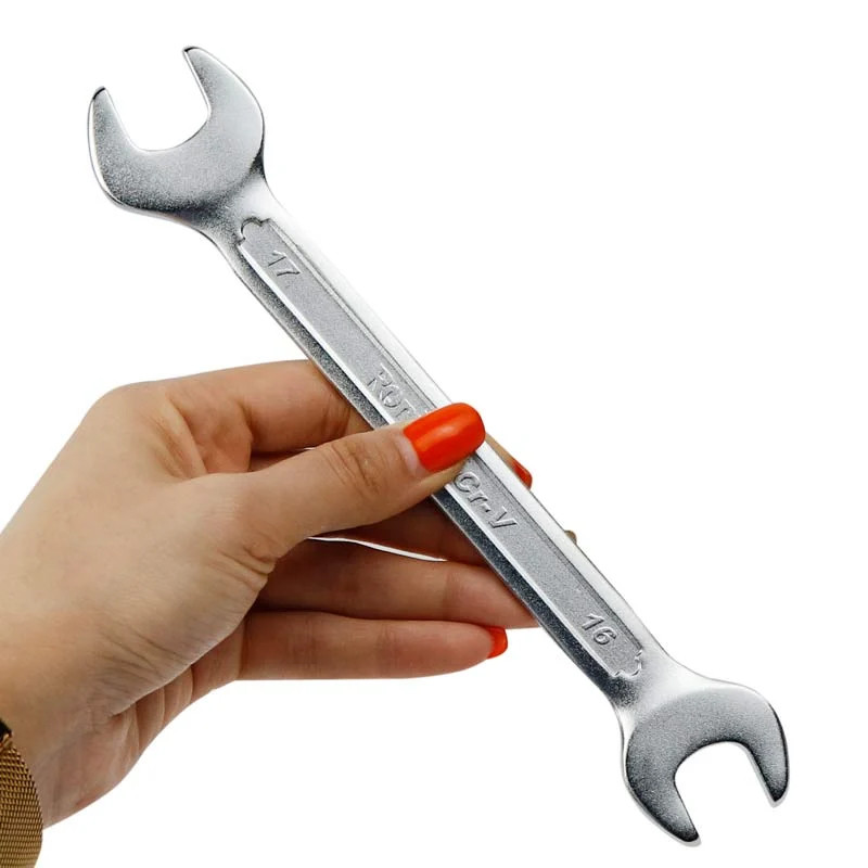 آچار دو سر تخت رونیکس مدل RH-2216 سایز 17-16 میلی متر