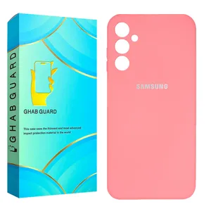 Ghab Guard SILICMIDG Cover For Samsung Galaxy A55
