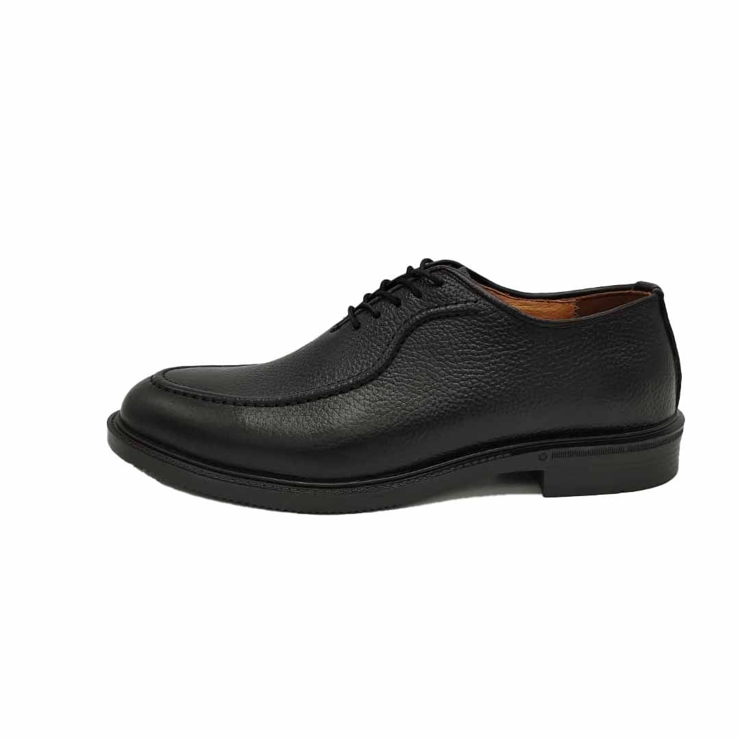 کفش مردانه مدل چرم طبیعی TT 21 کد 1994000587987890