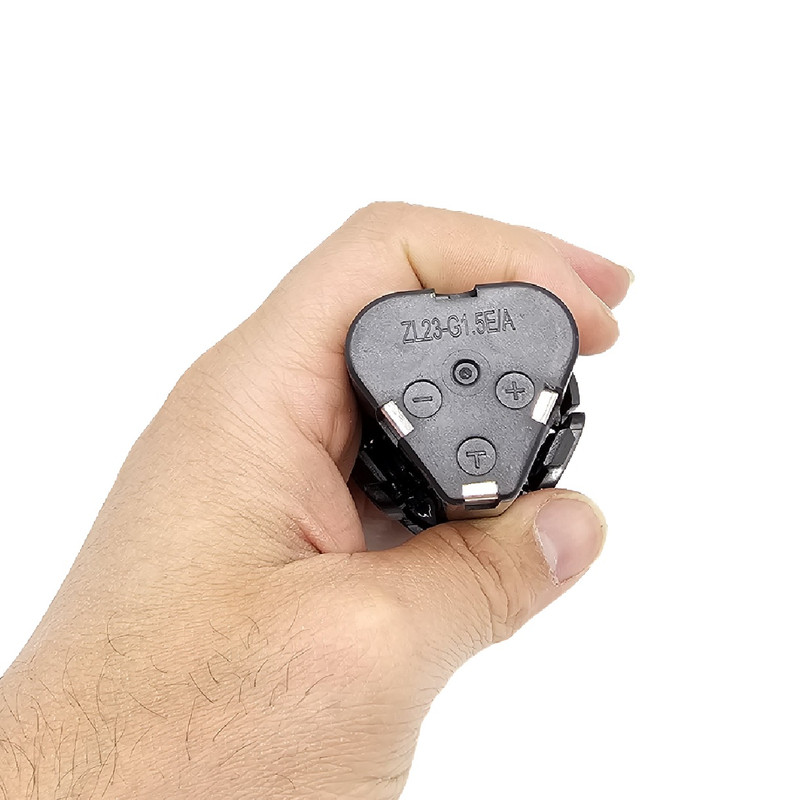 باتری دریل شارژی مکس لیتیوم مدل 18 ولت کد 18VF