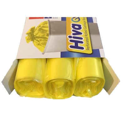 نقد و بررسی کیسه زباله هیوا مدل اقتصادی 1400 بسته 54 عددی توسط خریداران