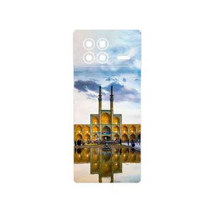 MAHOOT Amir Chakhmaq Square Yazd Cover Sticker for Xiaomi Mix Fold 3