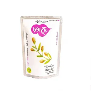 نوشیدنی بیدمشک روح افزا - 180 میلی لیتر بسته 40 عددی