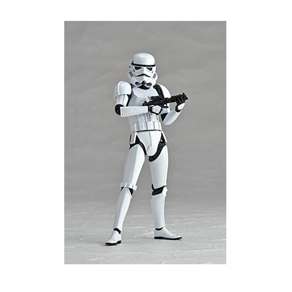 اکشن فیگور مدل جنگ ستارگان طرح Stormtrooper