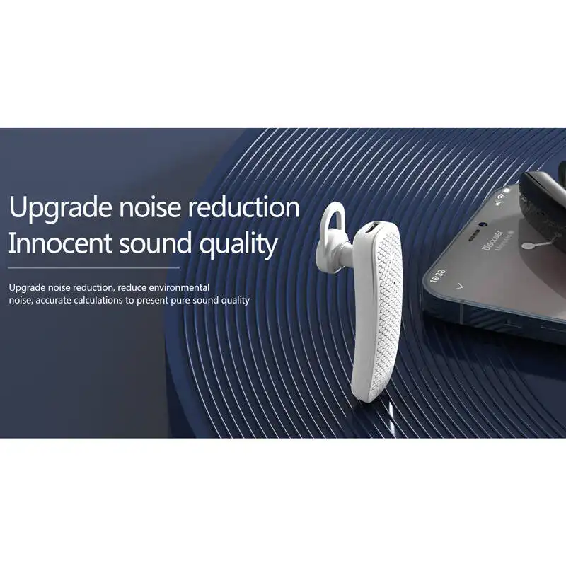 هدست بلوتوثی ترانیو مدل T-M1