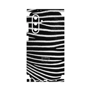 MAHOOT Zebra Skin-FullSkin Cover Sticker for Samsung Galaxy A36