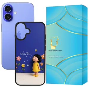 Ghab Guard Lotfi GCHP16 Cover for Apple iPhone 16