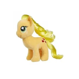 عروسک هاسبرو مدل My Little Pony AppleJack کد E0436 - E0032 ارتفاع 17 سانتی متر