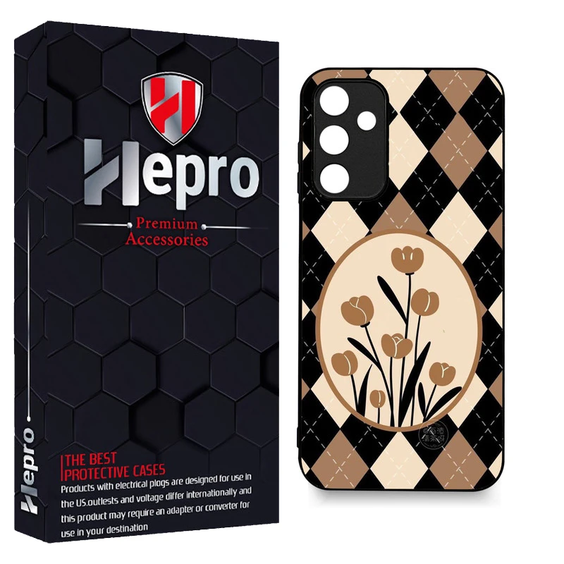 کاور هپرو طرح فانتزی مدل TPU مناسب برای گوشی موبایل سامسونگ Galaxy A15