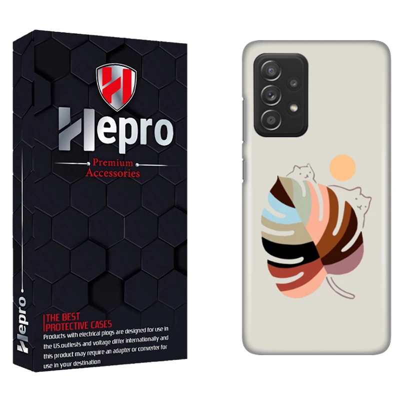 کاور هپرو مدل RC مناسب برای گوشی موبایل سامسونگ Galaxy A23