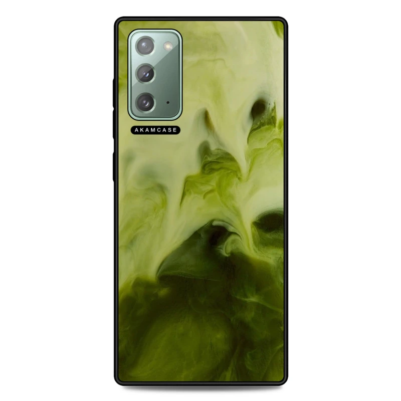کاور آکام مدل AMC-WSGN20-MATCHA-7 مناسب برای گوشی موبایل سامسونگ Galaxy Note 20