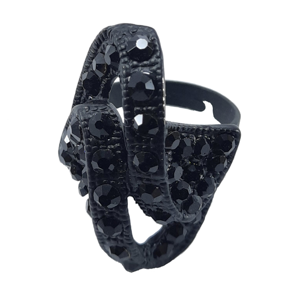 انگشتر زنانه مدل مالیفیسنت R001