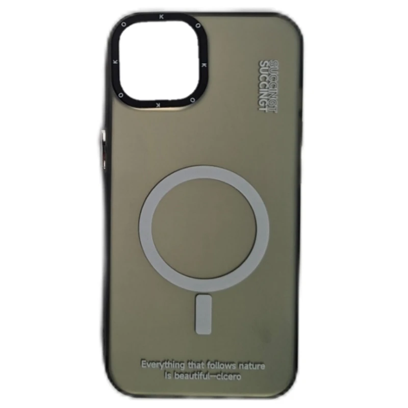 کاور مدل ۰۲ مناسب برای گوشی موبایل اپل iphone 13