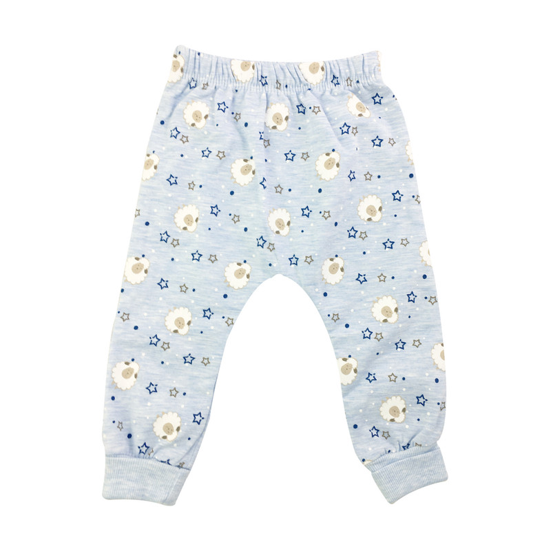 ست سویشرت و شلوار نوزادی مدل babyhi کد 2