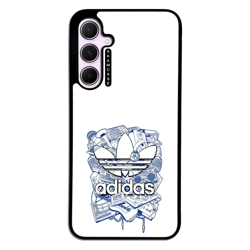 کاور آکام مدل AMC-WSGA35-ADIDAS-17 مناسب برای گوشی موبایل سامسونگ Galaxy A35