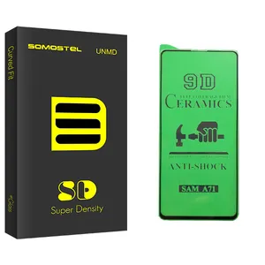 Somastel SD Glass Ceramics Screen Protector For Samsung Galaxy A71