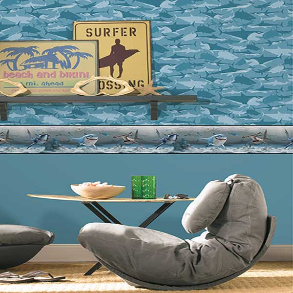 کاغذ دیواری مدل DS7695