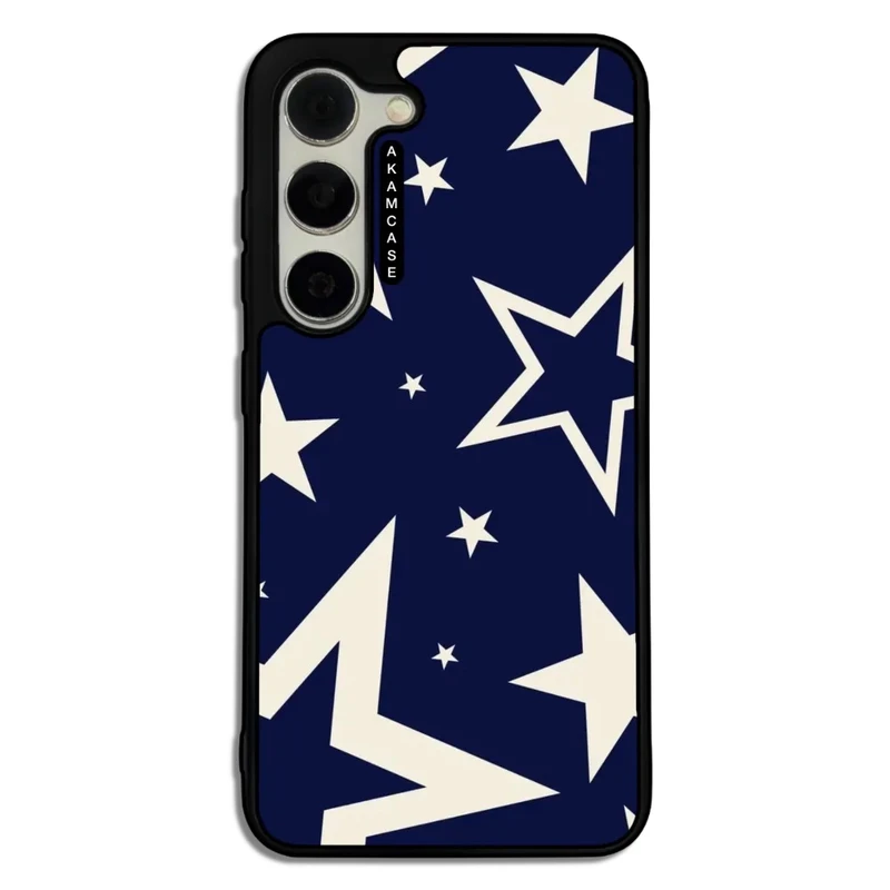کاور آکام مدل AMC-WSGS23-STARS-27 مناسب برای گوشی موبایل سامسونگ Galaxy S23