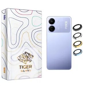 Tiger Glass APL2 Camera Lens Protector For Xiaomi  Poco C65