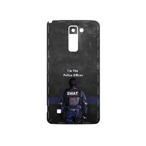 MAHOOT Police Officer Cover Sticker for LG Stylus 2