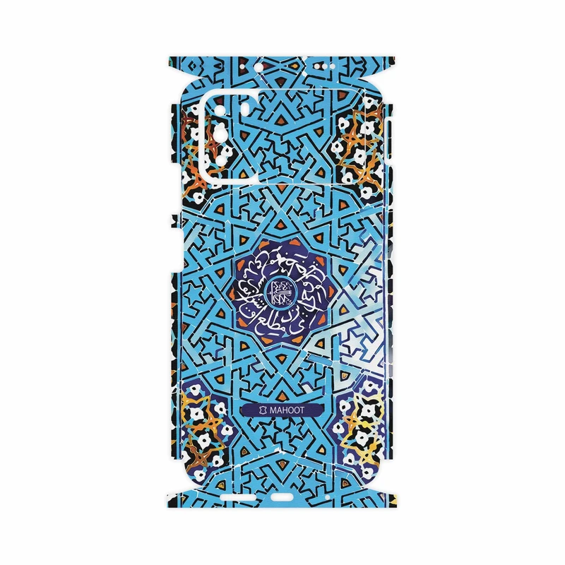 برچسب پوششی ماهوت مدل Iran-Tile7-FullSkin مناسب برای گوشی موبایل شیائومی Poco M3
