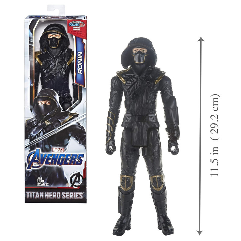 اکشن فیگور مدل رونین طرح RONIN کد RBE5