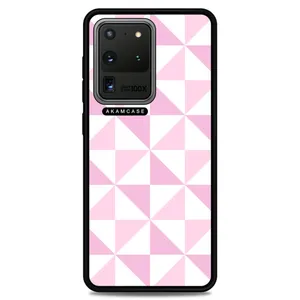 AKAM AMCWSGS20U-CUTE PATTERN6 Cover For Samsung Galaxy S20 Ultra