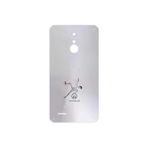 MAHOOT Fencing Cover Sticker for LG K8 2017