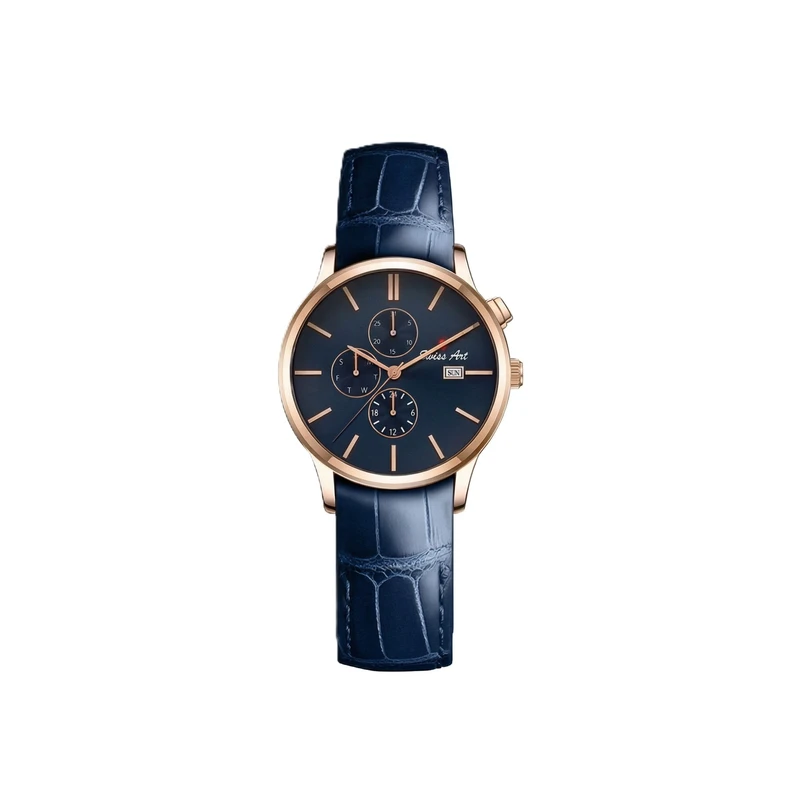 ساعت مچی عقربه‌ای کوارتز زنانه سوئیس آرت مدل ANT013BL0406