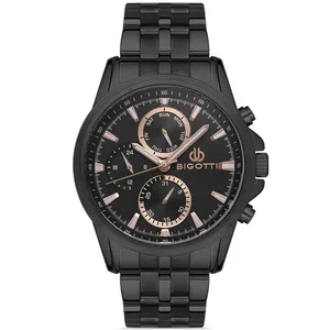 ساعت مچی عقربه‌ای مردانه بیگوتی مدل BG.1.10444-5
