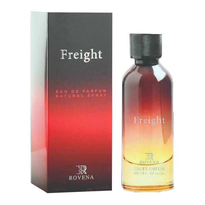 ادو پرفیوم مردانه روونا دمدل Freight حجم 100 میلی لیتر