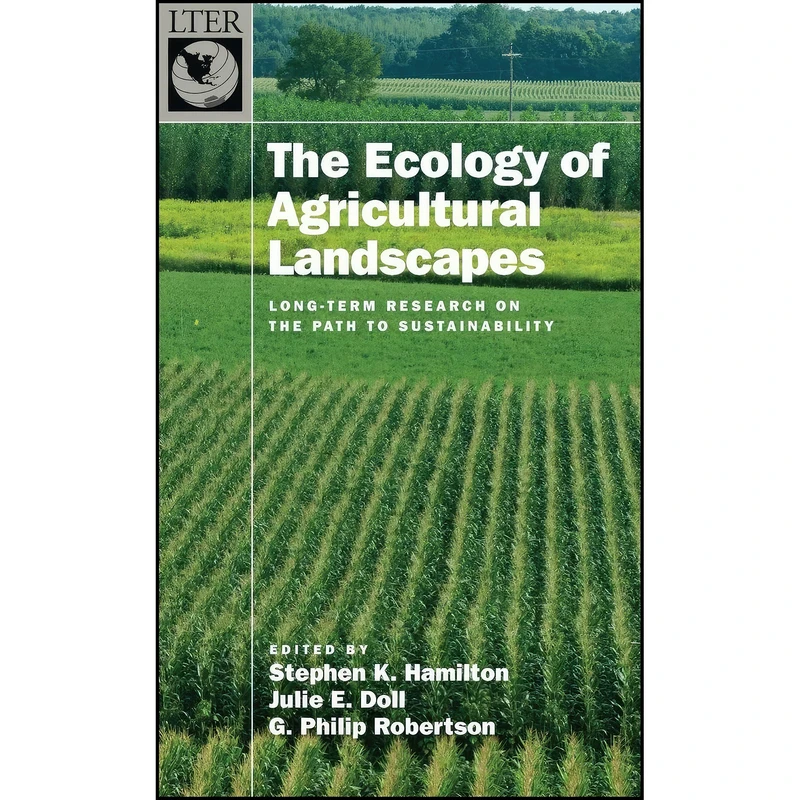 کتاب The Ecology of Agricultural Landscapes اثر جمعي از نويسندگان انتشارات Oxford University Press
