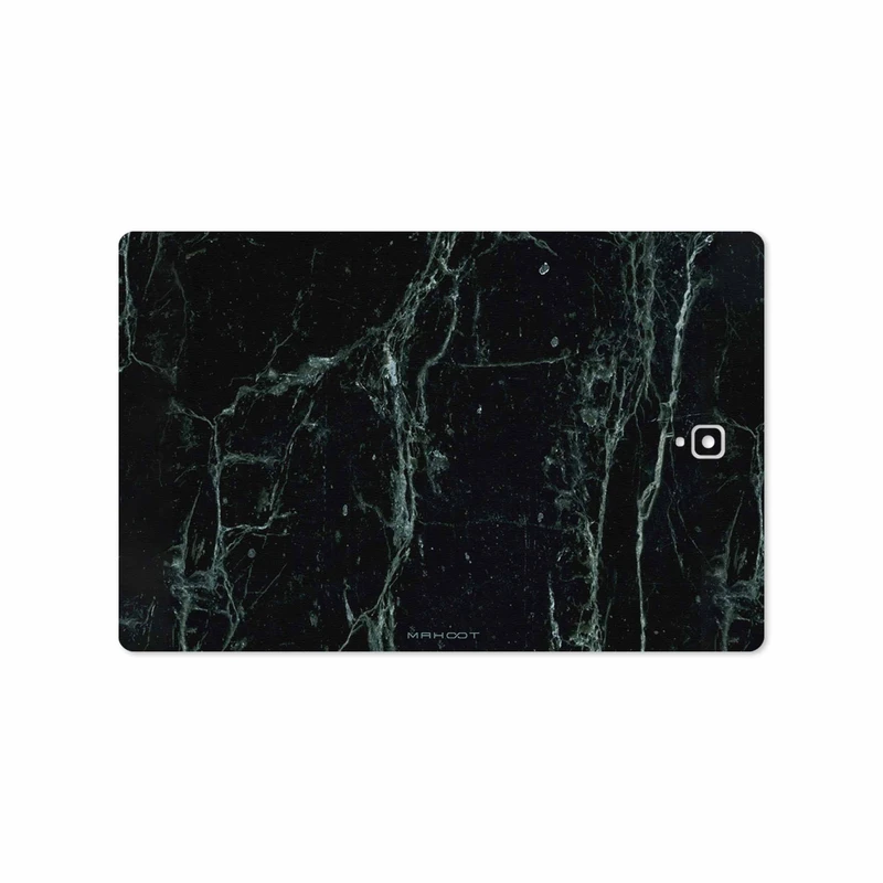 برچسب پوششی ماهوت مدل Graphite-Green-Marble مناسب برای تبلت سامسونگ Galaxy Tab S3 9.7 2017 T820