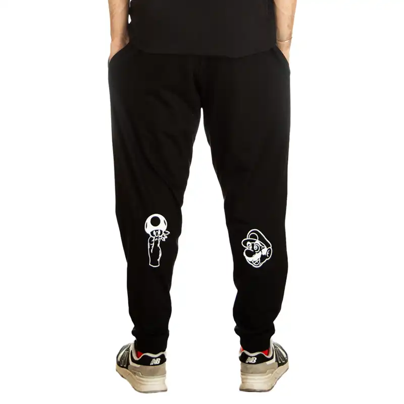 شلوار ورزشی مردانه مدل 6548