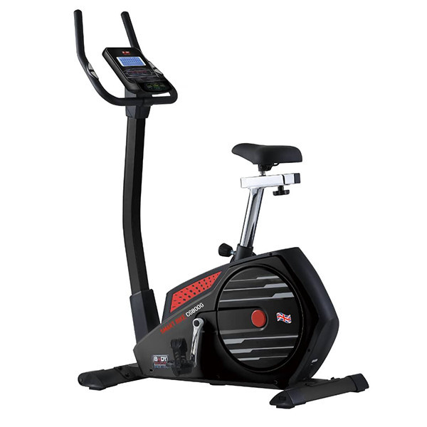 دوچرخه ثابت بادی اسکالپچر مدل 6800GB