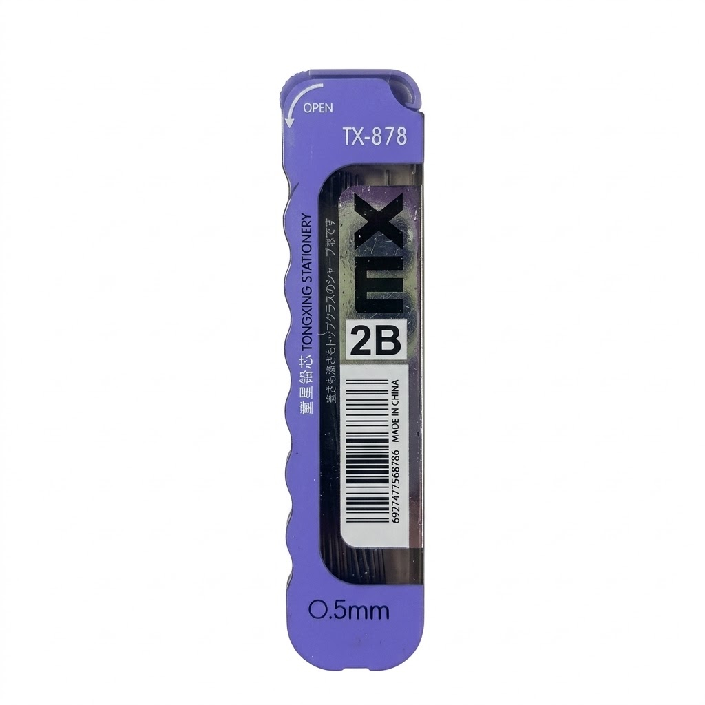 نوک مداد نوکی 0.5 میلی متری ام ایکس مدل TX878V