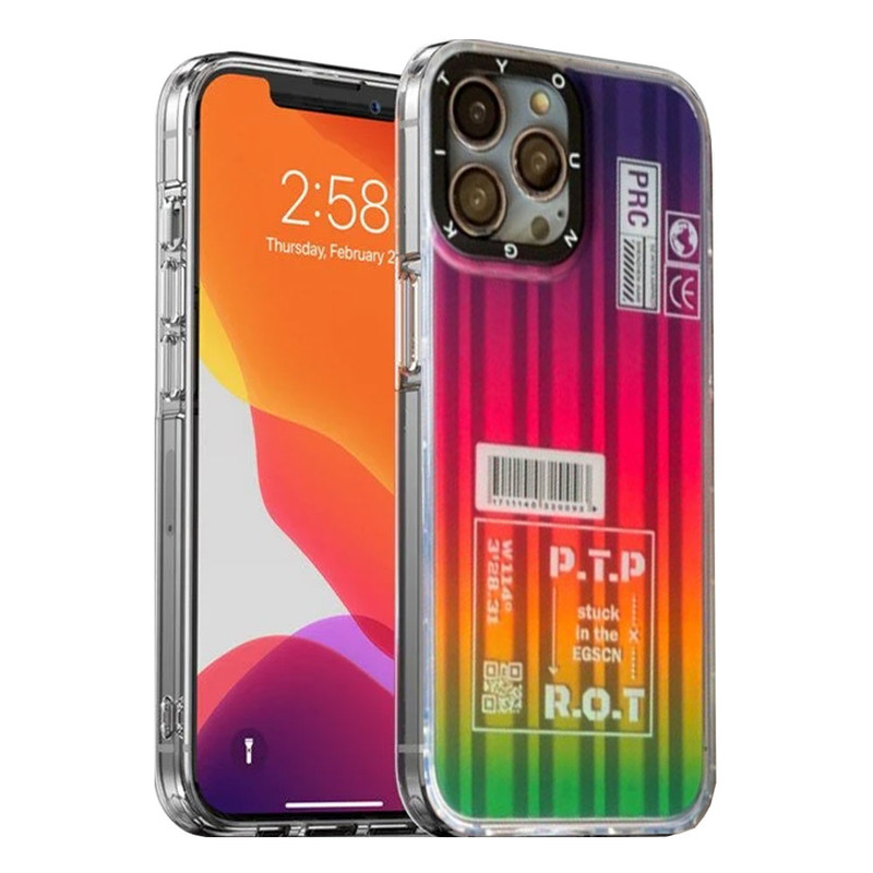 کاور یانگ کیت مدل الترافیت مناسب برای گوشی موبایل اپل iPhone 14 Promax