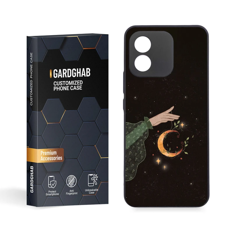 کاور گارد قاب مدل دخترانه مناسب برای گوشی موبایل آنر X5