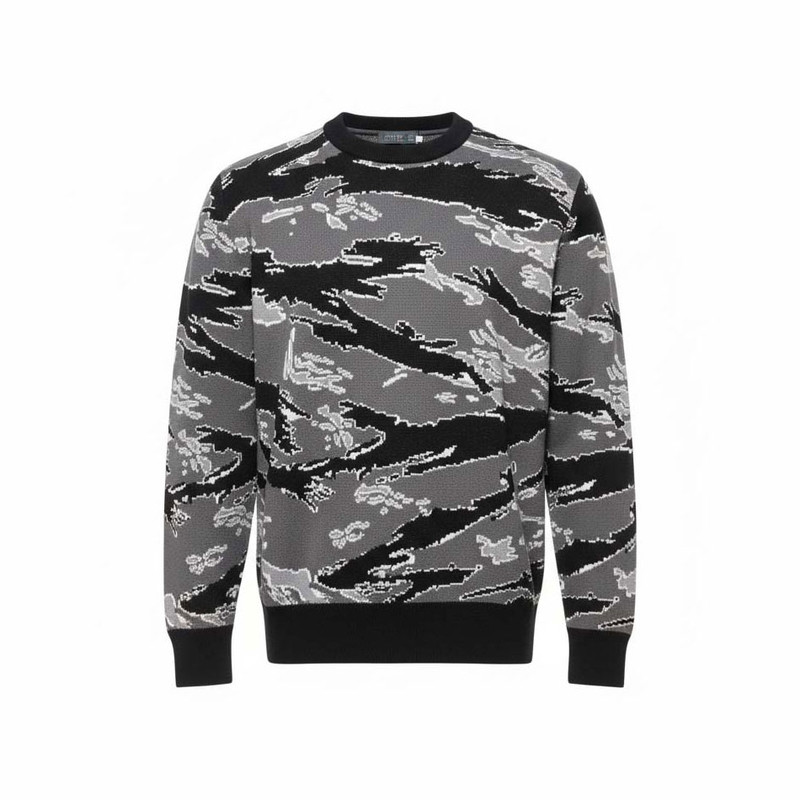 پلیور یقه گرد مردانه مدل 0031