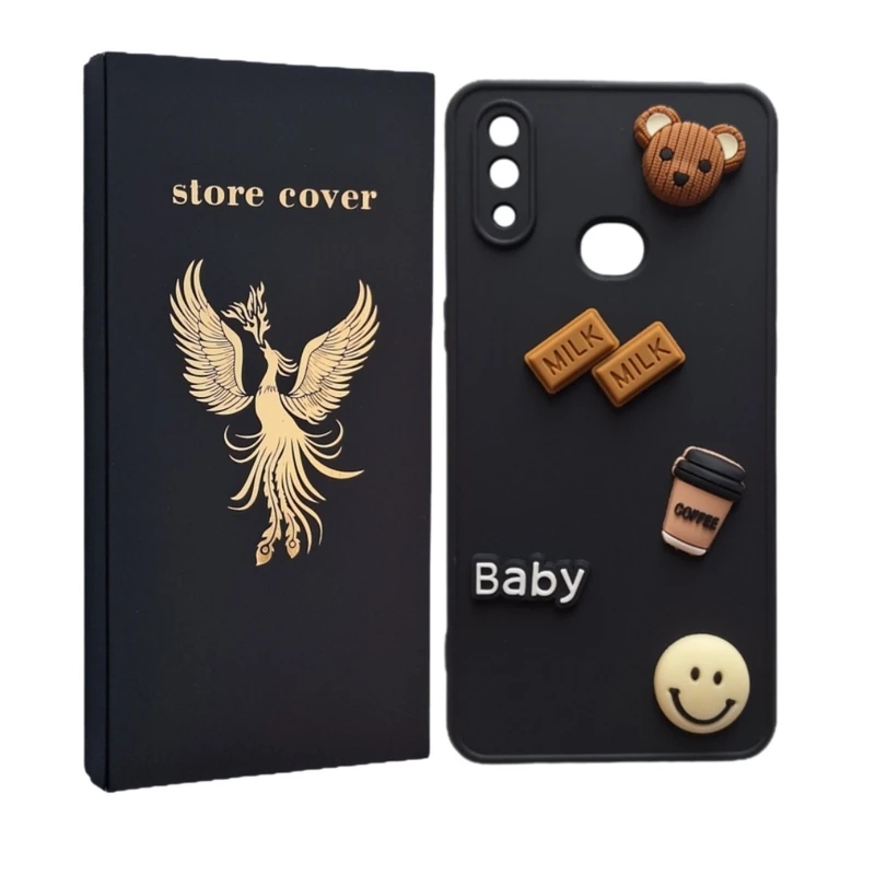 کاور استور کاور طرح بیبی مدل a10s مناسب برای گوشی موبایل سامسونگ Galaxy A10S