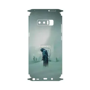 MAHOOT Chernobyl-FullSkin Cover Sticker for Samsung Galaxy Note 8