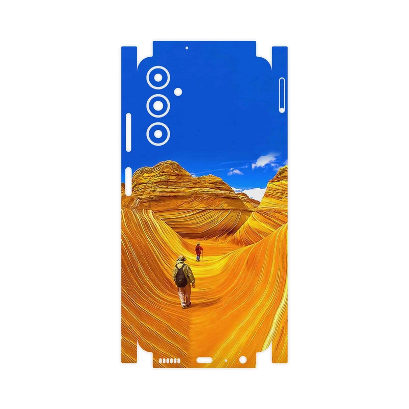 برچسب پوششی ماهوت مدل Amazing Rocks-FullSkin مناسب برای گوشی موبایل سامسونگ Galaxy A05s