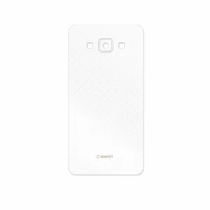 MAHOOT Cloud Transparent Cover Sticker for Samsung Galaxy A5 2015