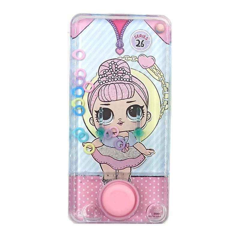 واتر گیم مدل ال او ال کد 003