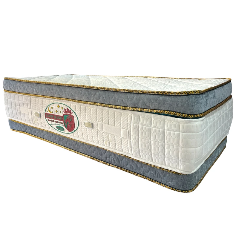 تشک طبی فنری لاین کینگ مدل سوپر کینگ اسلیپ یک نفره سایز 200×90 سانتی متر 