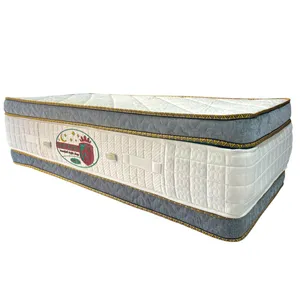 تشک طبی فنری لاین کینگ مدل سوپر کینگ اسلیپ یک نفره سایز 200×120 سانتی متر 