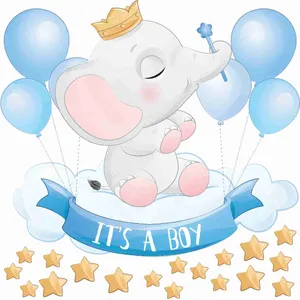 استیکر دیواری کودک راتیانا مدل Its a boy