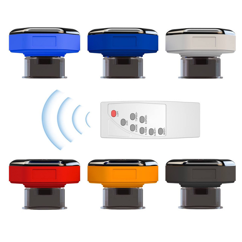 دستگاه بادکش برقی مدل Therapy