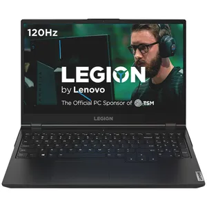 لپ تاپ 15 اینچی لنوو مدل legion 5 15IMH05H
